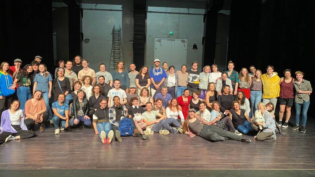 MASTERCLASS au théâtre Ève au&nbsp;Mans